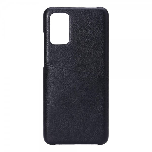 Onsala Samsung Galaxy S20 Plus Cover med en Kortlomme Sort