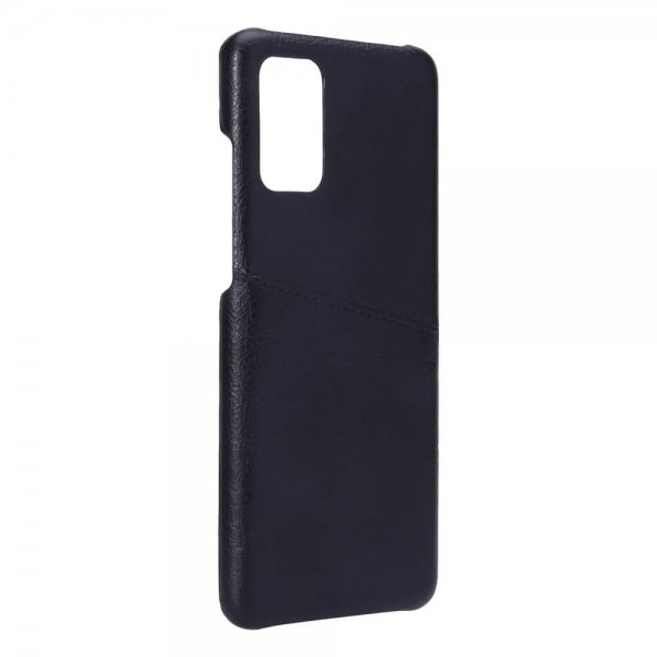 Onsala Samsung Galaxy S20 Plus Cover med en Kortlomme Sort