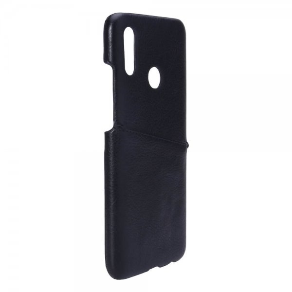 Onsala Huawei P30 Lite Cover med kortlomme Sort