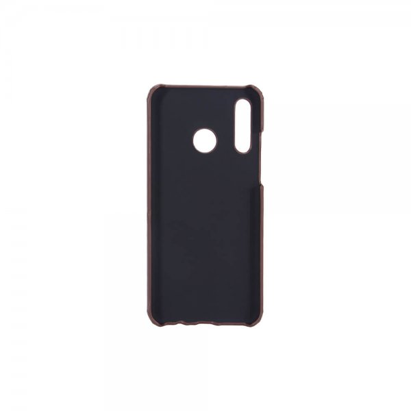 Onsala Huawei P30 Lite Cover med kortlomme Brun