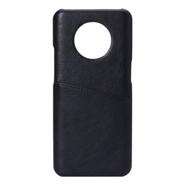 Onsala OnePlus 7T Cover med en Kortlomme Sort