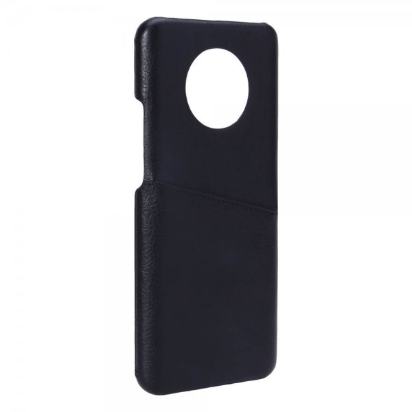 Onsala OnePlus 7T Cover med en Kortlomme Sort