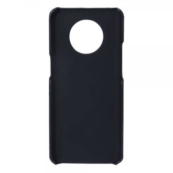 Onsala OnePlus 7T Cover med en Kortlomme Sort