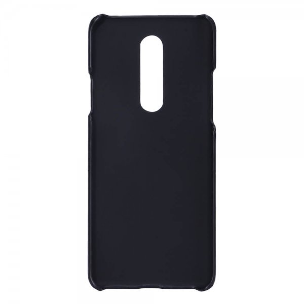 Onsala OnePlus 8 Cover med Kortlomme Sort