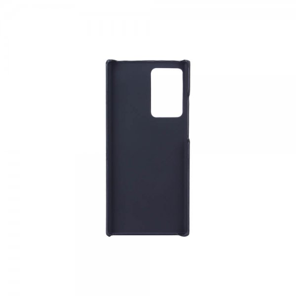 Onsala Samsung Galaxy Note 20 Ultra Cover med kortlomme Sort