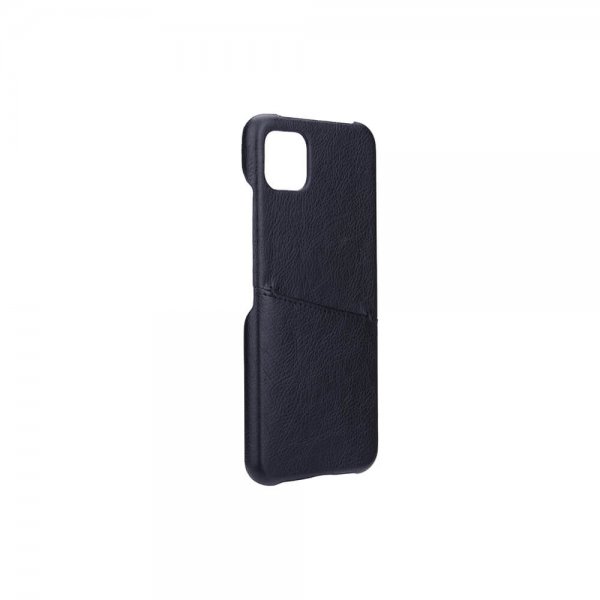 Onsala Samsung Galaxy A22 5G Cover med Kreditkortholder Sort
