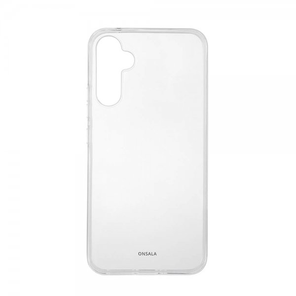 Onsala Samsung Galaxy A34 5G Cover Genanvendt TPU Transparent