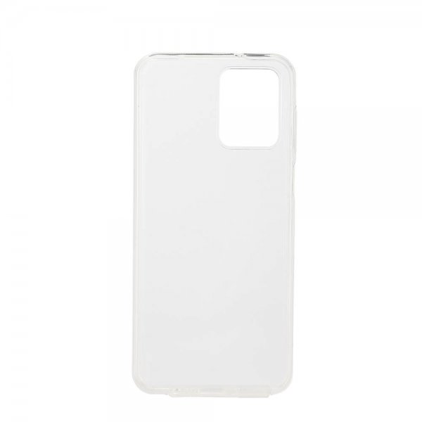 Onsala Motorola Moto G53 5G Cover Genanvendt TPU Transparent
