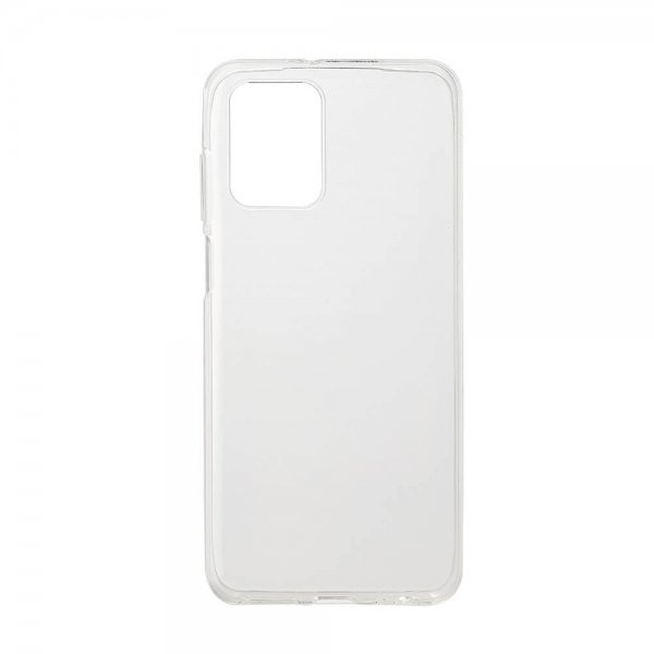 Onsala Motorola Moto G73 5G Cover Genanvendt TPU Transparent