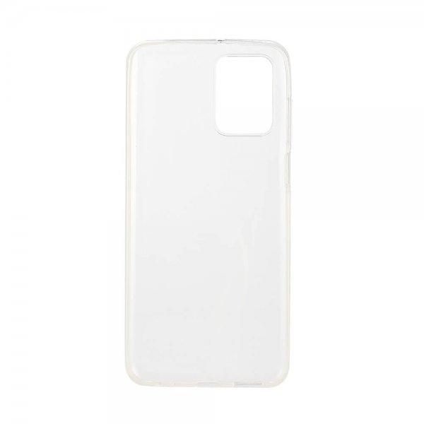 Onsala Motorola Moto G73 5G Cover Genanvendt TPU Transparent