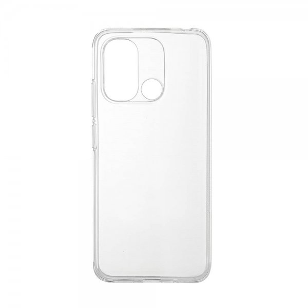 Onsala Xiaomi Redmi 12C Cover Genanvendt TPU Transparent