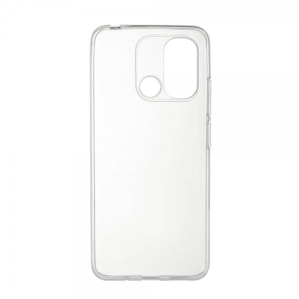 Onsala Xiaomi Redmi 12C Cover Genanvendt TPU Transparent