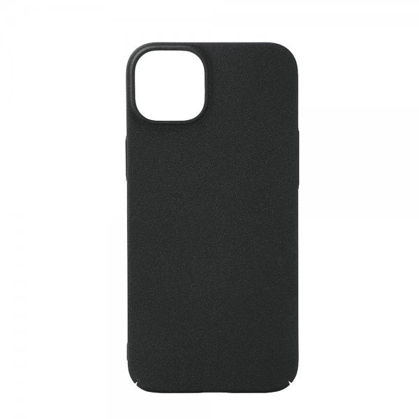 Onsala iPhone 15 Plus Cover Ultraslim Sand Burst Sort