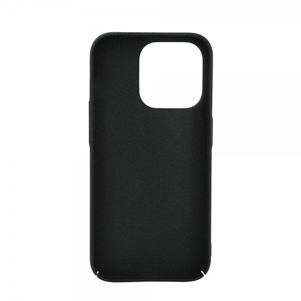 Onsala iPhone 15 Pro Cover Ultratyndt Sand Burst Sort