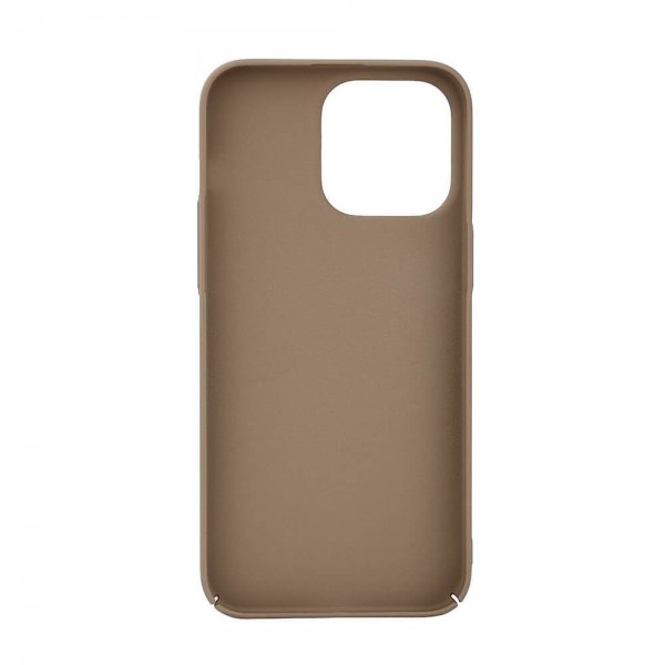 Onsala iPhone 15 Pro Max Cover Ultraslim Sand Burst Beige