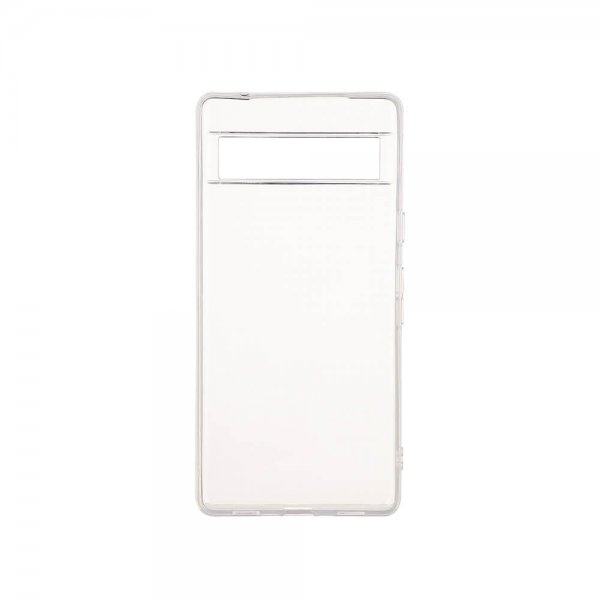 Onsala Google Pixel 7a Cover Gennemsigtigt TPU Klart