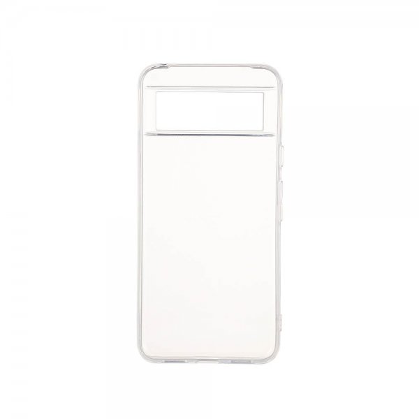 Onsala Google Pixel 8 Cover Gennemsigtig TPU Klar