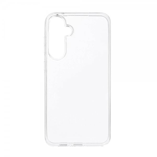 Onsala Samsung Galaxy S23 FE Cover Genbrugt TPU Transparent