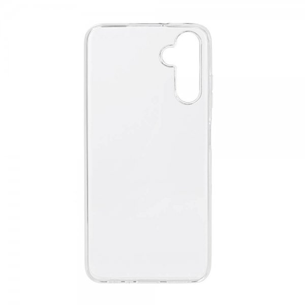 Onsala Samsung Galaxy A05s Cover Genanvendt TPU Transparent