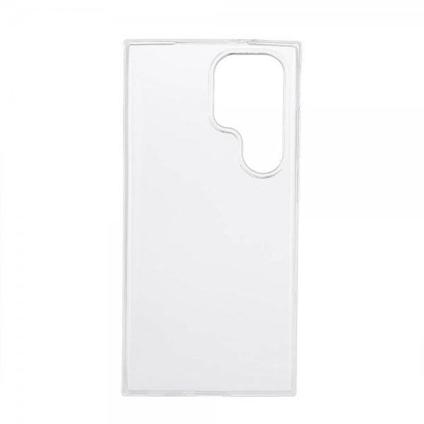 Onsala Samsung Galaxy S24 Ultra Cover Genanvendt TPU Gennemsigtig