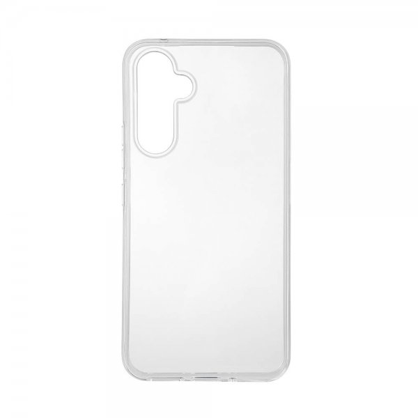 Onsala Samsung Galaxy A55 Cover Genbrugt TPU Transparent