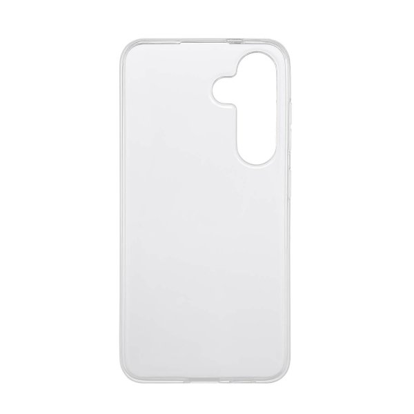Onsala Samsung Galaxy S24 FE Etui Genanvendt TPU Transparent