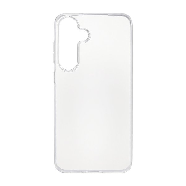 Onsala Samsung Galaxy S25 Plus Cover Genanvendt TPU Transparent