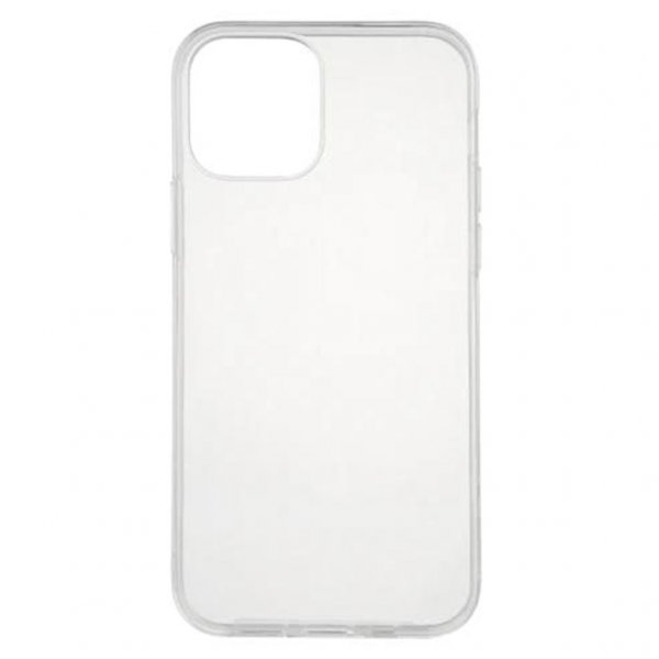 Onsala iPhone 12/iPhone 12 Pro Cover Genanvendt TPU Transparent