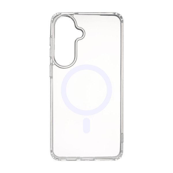 Onsala Samsung Galaxy S26 Plus Cover MagSafe Qi2 Transparent