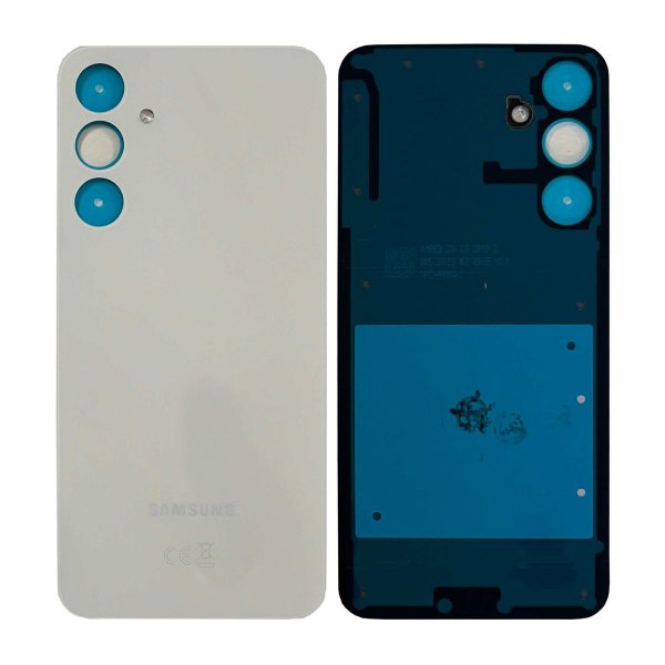 Samsung Galaxy A16 5G (SM-A166B) Bagside - Lysegrå