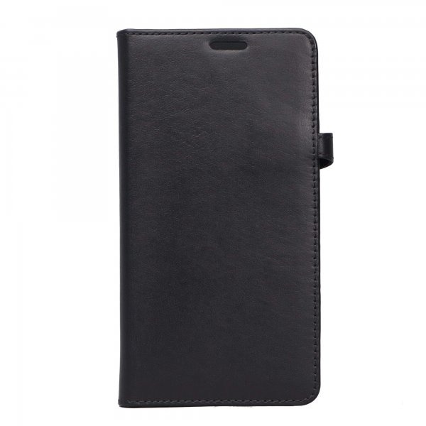 Buffalo Huawei P Smart 2019 Etui 2i1 Magnet Cover Sort