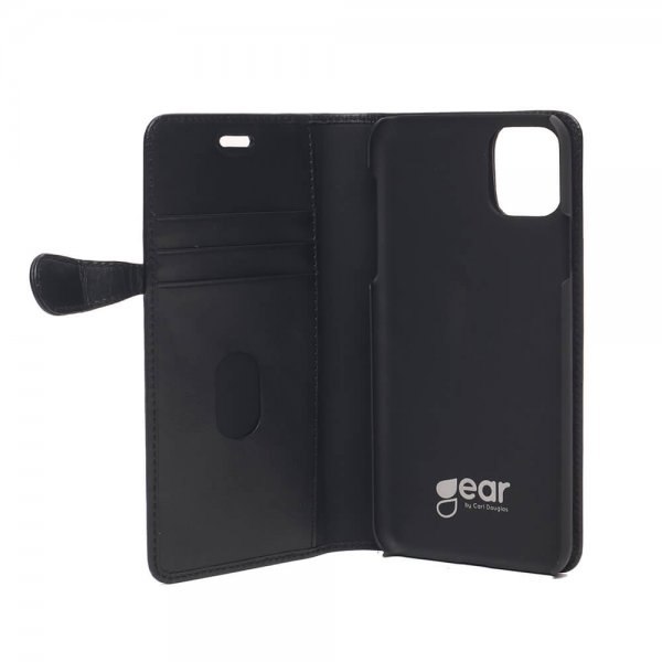 Buffalo iPhone 11 Pro Cover 2-i-1 Magnet Cover Sort