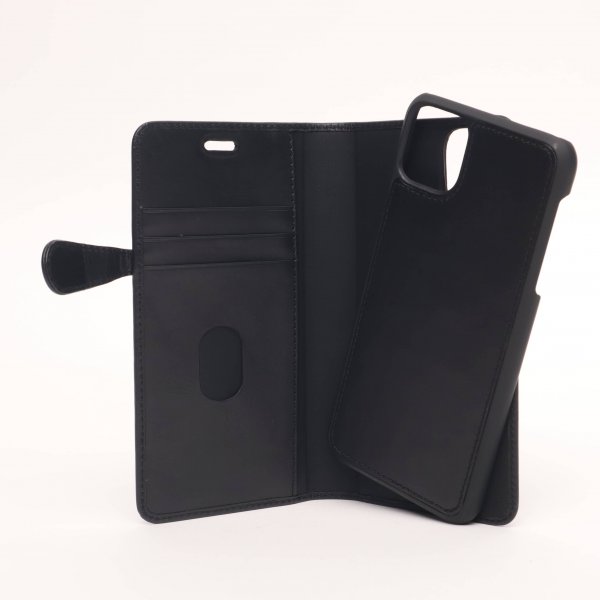 Buffalo iPhone 11 Etui 2i1 Magnet Case Sort