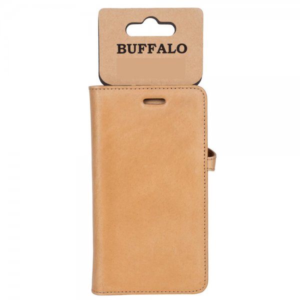 Buffalo iPhone 11 Pro Max Etui 2i1 Magnet Cover Cognac