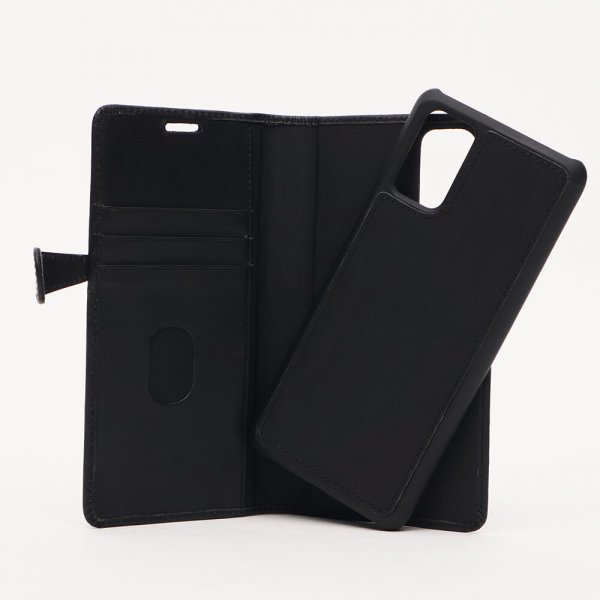 Buffalo Samsung Galaxy S20 Plus Etui 2i1 Magnet Cover Sort