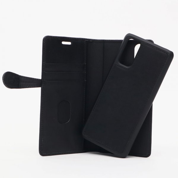 Buffalo Samsung Galaxy S20 Fodral 2i1 Magnet Case Sort