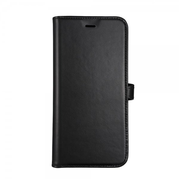 Buffalo Samsung Galaxy S21 FE Etui 2-i-1 Aftagelig Pung Sort