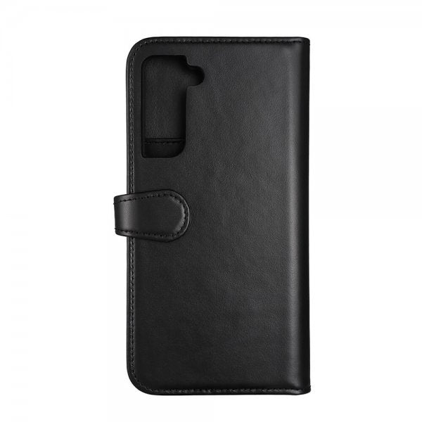 Buffalo Samsung Galaxy S21 FE Etui 2-i-1 Aftagelig Pung Sort