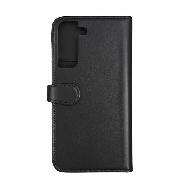 Buffalo Samsung Galaxy S22 Plus Cover 2-i-1 Aftagelig Pung Sort