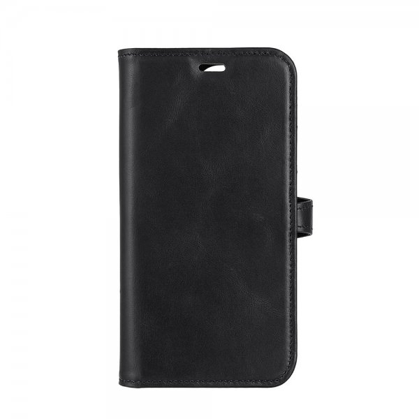 Buffalo iPhone 14 Pro Etui 2-i-1 Aftagelig Pung Sort