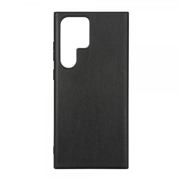 Buffalo Samsung Galaxy S23 Ultra Cover PU Sort