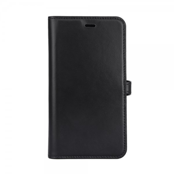 Buffalo Samsung Galaxy S23 Cover 2-i-1 Aftagelig Pung Sort