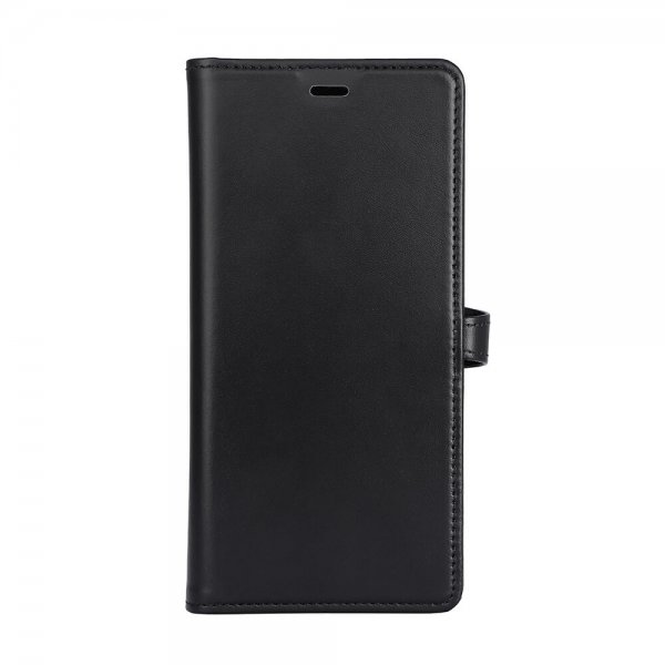 Buffalo Samsung Galaxy S23 Ultra Etui 2-i-1 Aftagelig Pung Sort