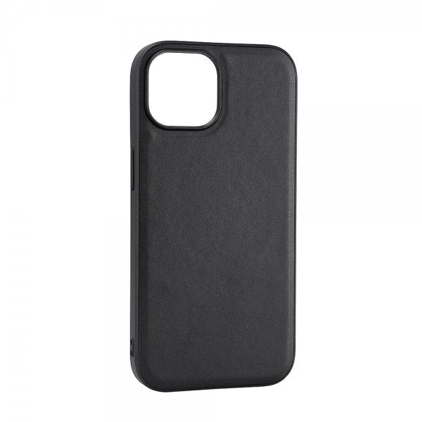Buffalo iPhone 15 Cover PU MagSeries Sort