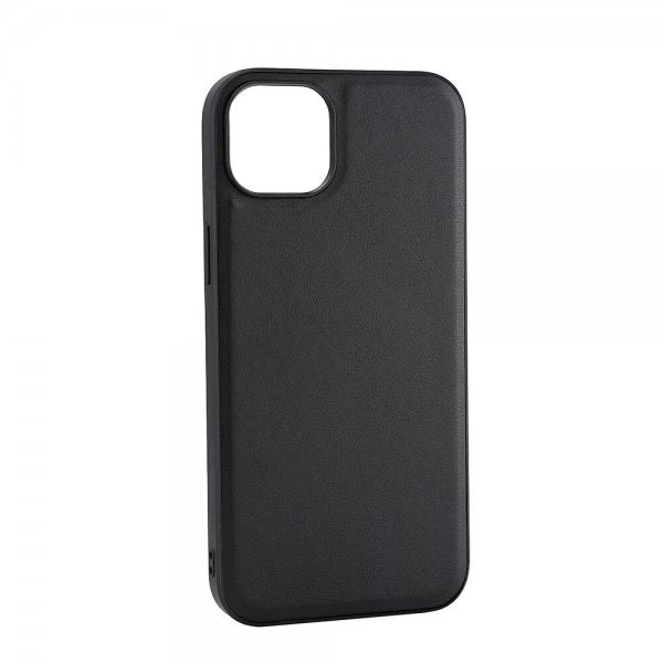 Buffalo iPhone 15 Plus Cover PU MagSeries Sort