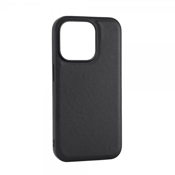 Buffalo iPhone 15 Pro Cover PU MagSeries Sort