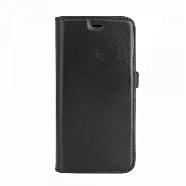 Buffalo Samsung Galaxy A34 5G Etui 2-i-1 Aftagelig Pung Sort