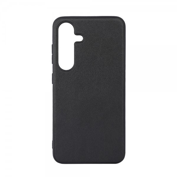 Buffalo Samsung Galaxy S24 Cover PU Sort