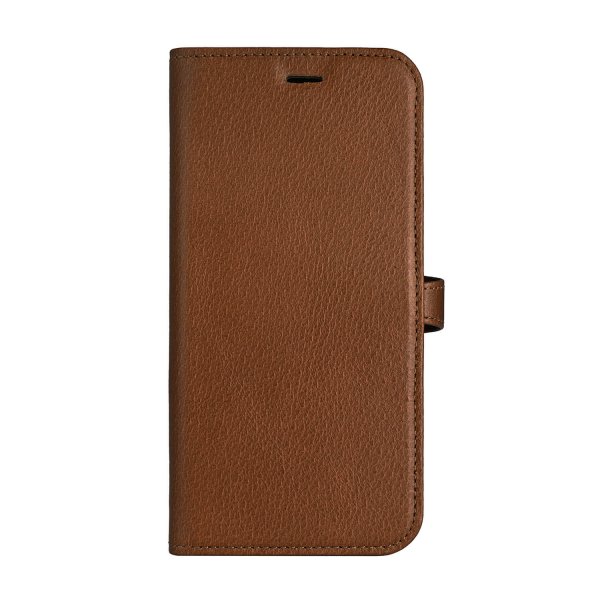 Buffalo iPhone 16 Pro Cover 2-i-1 MagSeries Brun