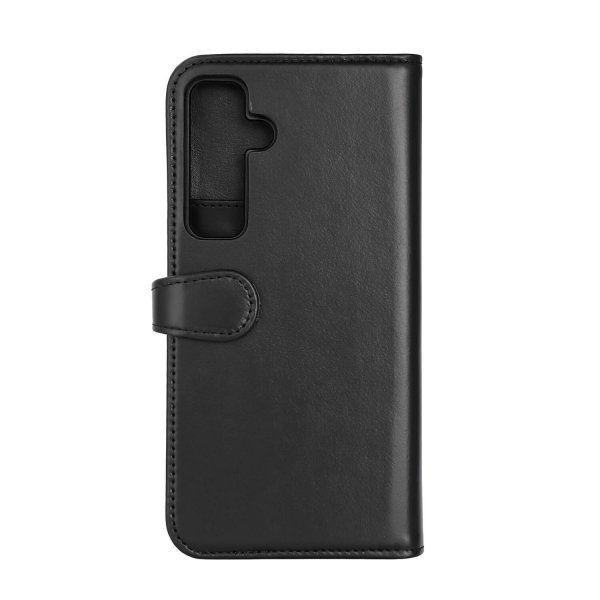 Buffalo Samsung Galaxy S24 FE Etui 2-i-1 Aftagelig Pung Sort
